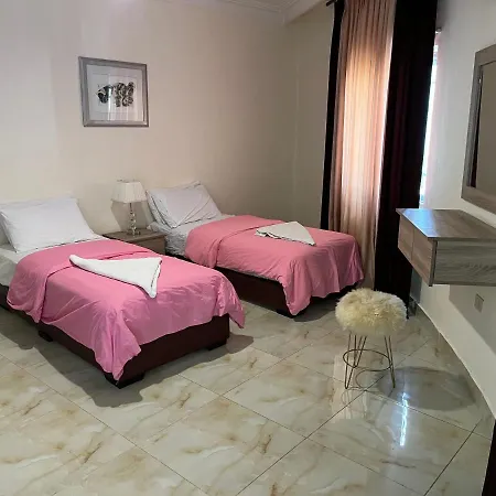 Suzan Hotel Apartments Amman Exterior photo
