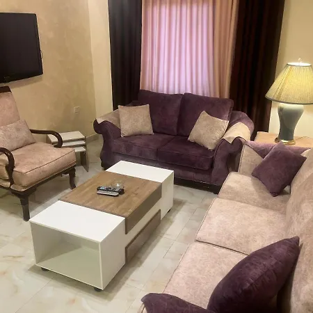 Suzan Hotel Apartments Amman Exterior photo