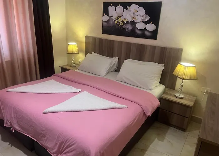 Suzan Hotel Apartments