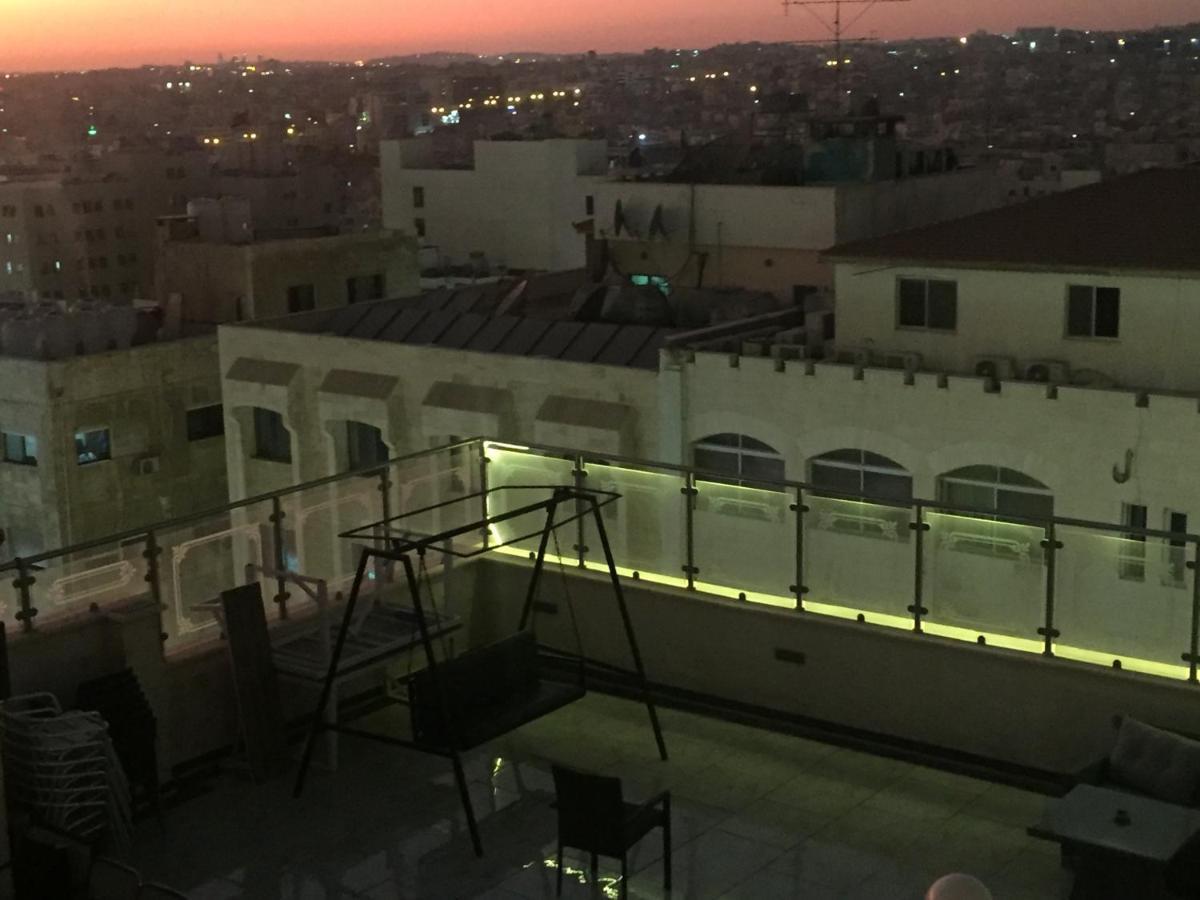 شقة فندقية Suzan عمان