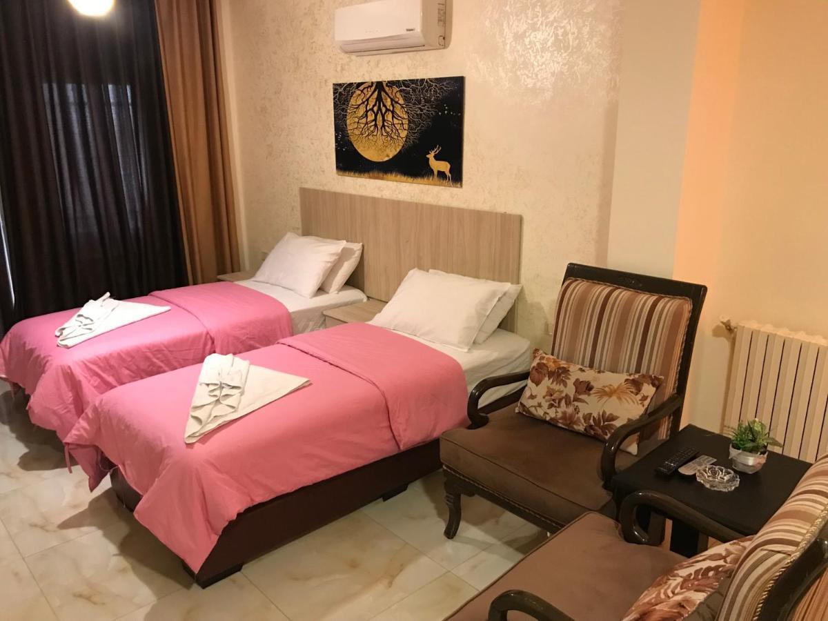 Suzan شقة فندقية
